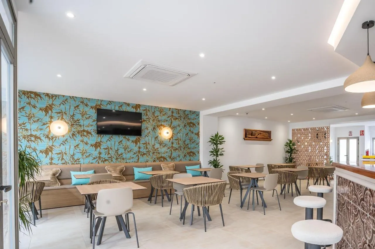 Hostal Rosell Boutique location