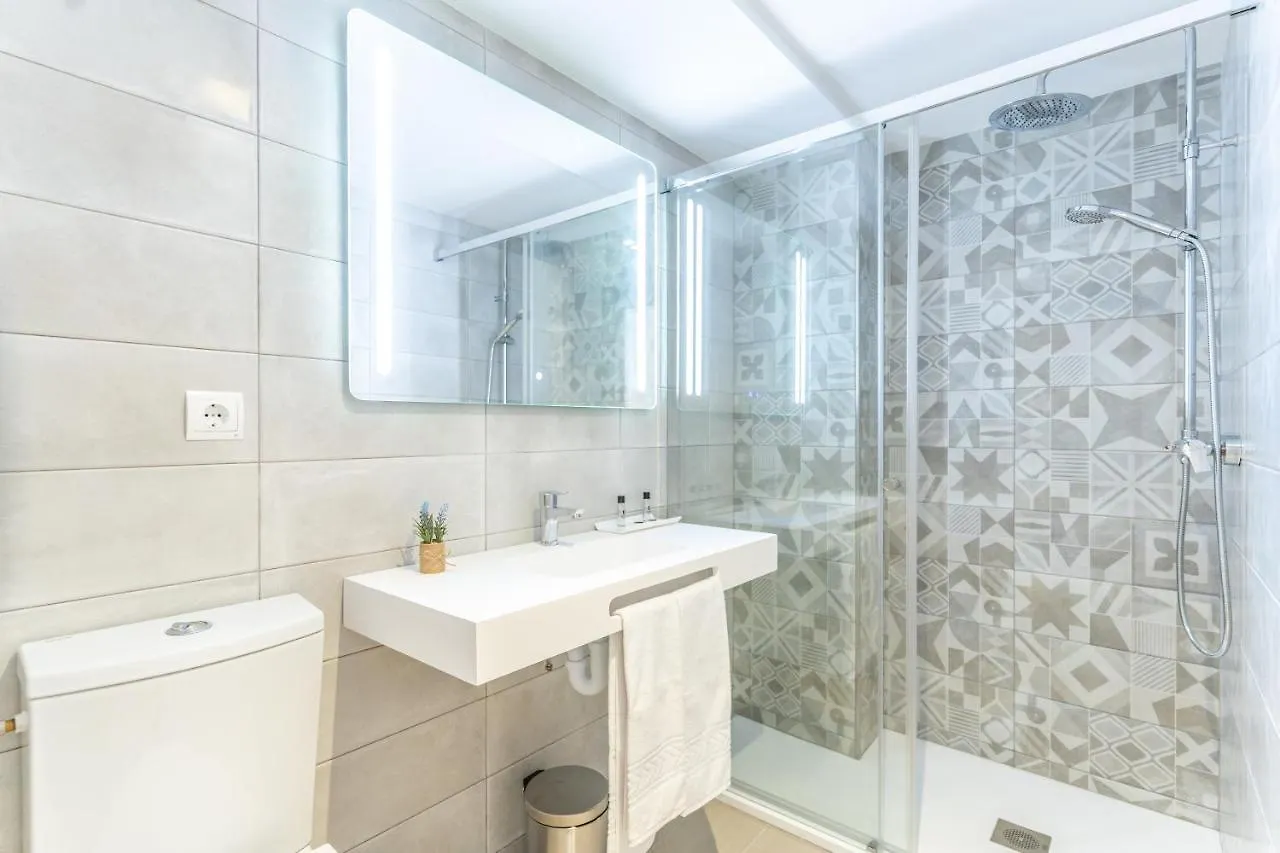Hotel Hostal Rosell Boutique San Antonio  Spain