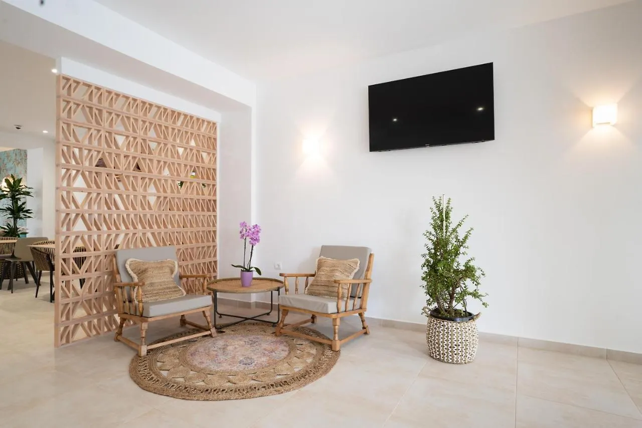 Hostal Rosell Boutique San Antonio  Hotel