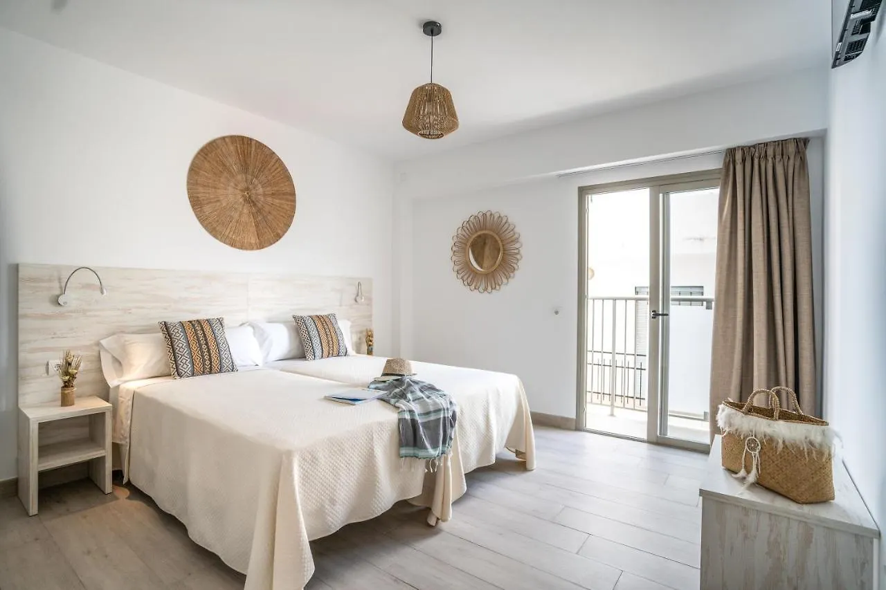 Hostal Rosell Boutique San Antonio  Hotel